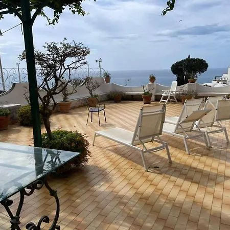 Vakantiehuis Casa Anna Positano