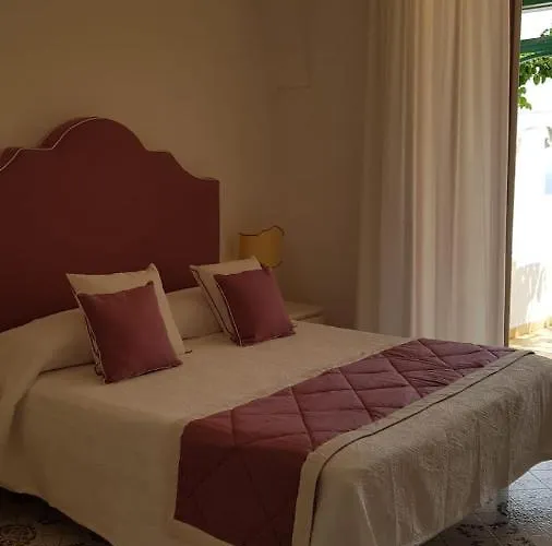Vakantiehuis Casa Anna Positano
