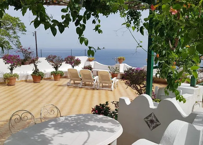 Vakantiehuis Casa Anna Positano