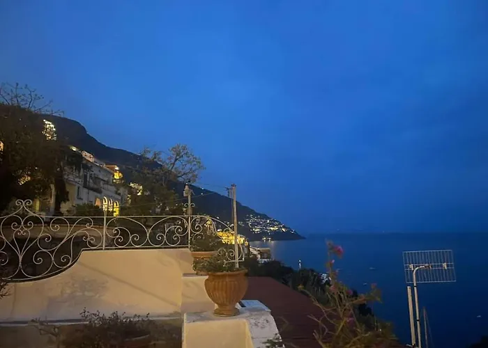 Casa Anna Vakantiehuis Positano