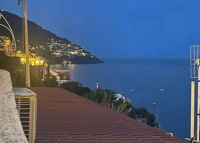 Vakantiehuis Casa Anna Positano