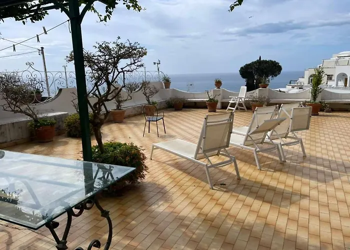 Vakantiehuis Casa Anna Positano