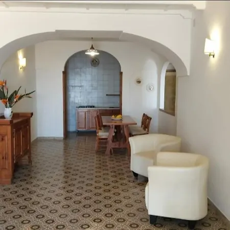 Casa Anna פוזיטנו