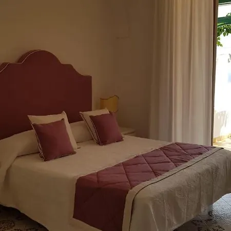 Semesterbostad Casa Anna Positano
