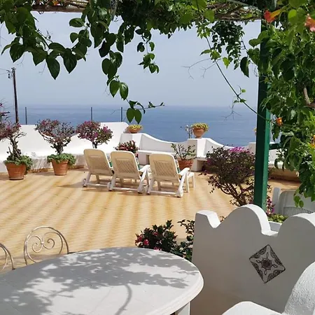 Semesterbostad Casa Anna Positano