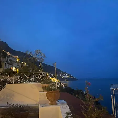 Casa Anna Nyaraló Positano