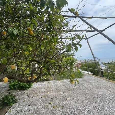 Casa Anna Positano